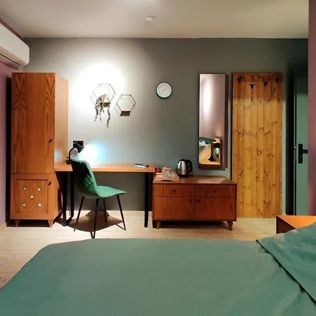 Piro's Cozy - Centre Lejlighed Korce