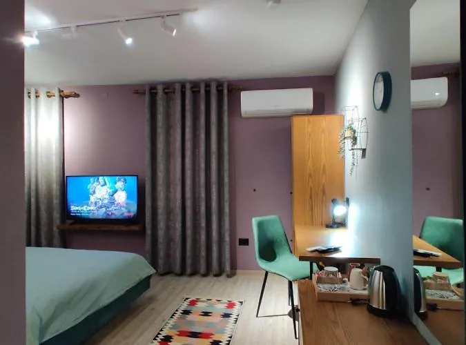 Piro's Cozy - Centre דירה *