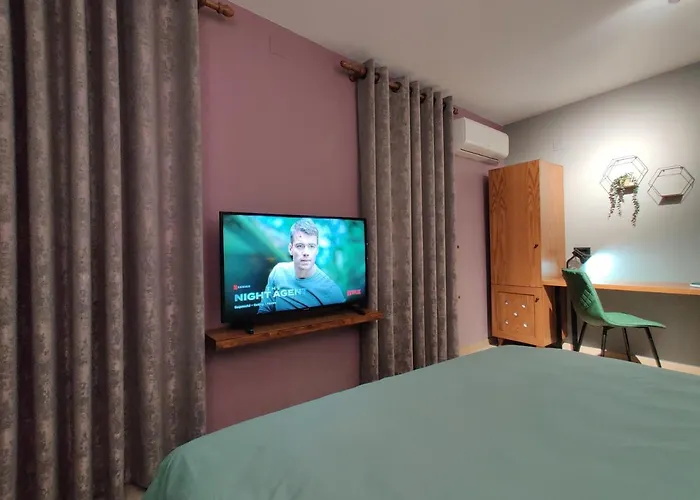 דירה Piro's Cozy - Centre *