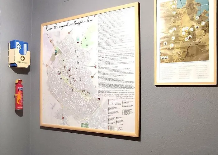 Piro's Cozy - Centre דירה