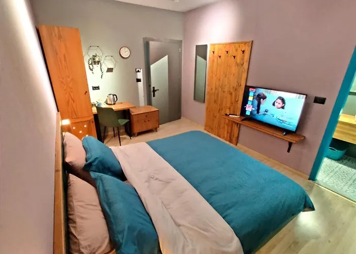 Piro's Cozy - Centre 아파트