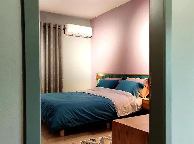 דירה Piro's Cozy - Centre *