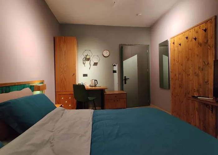 아파트 Piro's Cozy - Centre