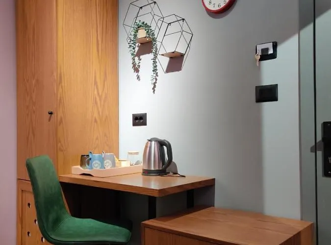 Piro's Cozy - Centre 아파트