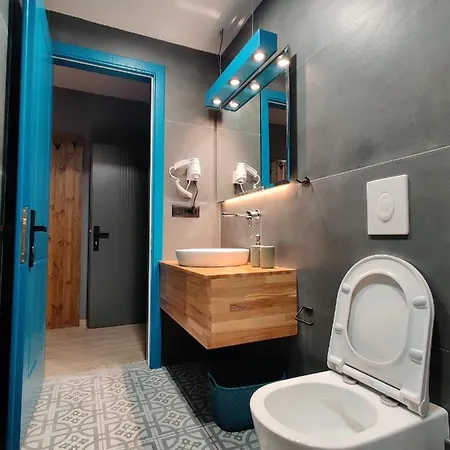 Appartement Piro's Cozy - Centre