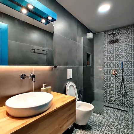 Piro's Cozy - Centre Appartement *