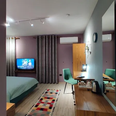 Piro's Cozy - Centre Appartement *