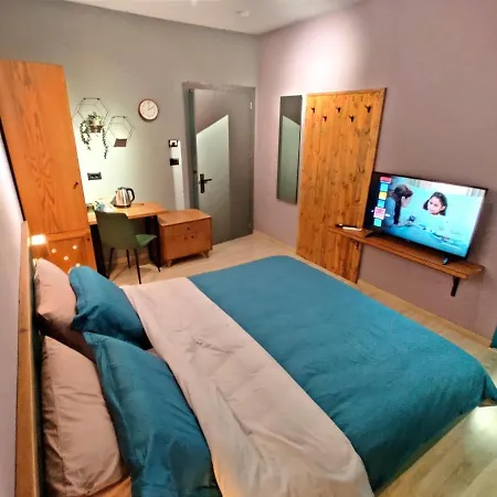 Piro's Cozy - Centre Apartamento