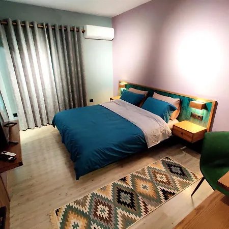 Piro's Cozy - Centre Appartement