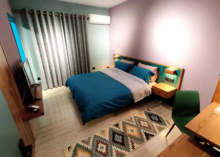 Piro's Cozy - Centre 公寓